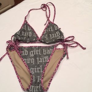 Victoria’s Secret bad Girl Bikini Small